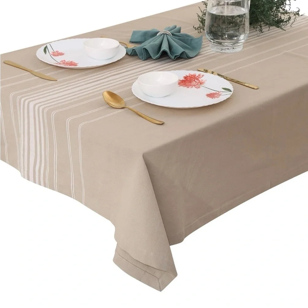 N/A yourtablecloth striped